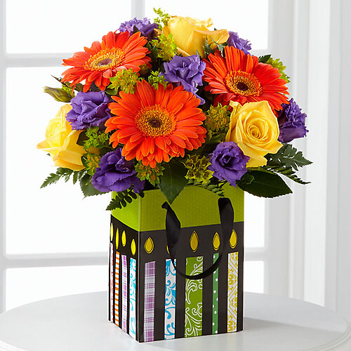 The Perfect Birthday Gift Bouquet