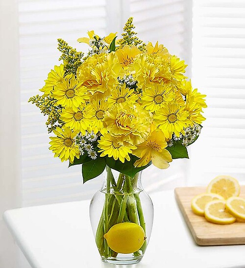 Make Lemonade&amp;trade; in a Vase